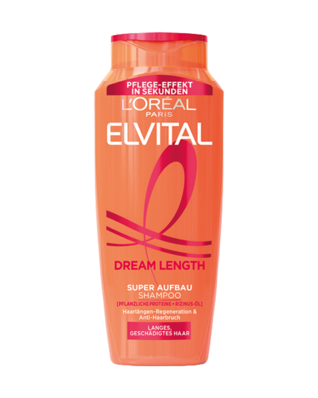 3600524139032 - Elvital Dream Length Super Aufbau Shampoo Haarlängen ­Regeneration & Anti Haarbruch 250ml